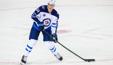 Logan Stanley Set To Be Healthy Scratch For Jets