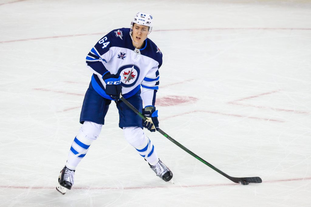 Logan Stanley Set To Be Healthy Scratch For Jets