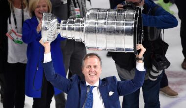 Coaching Notes: Cooper, Tocchet, Brind'Amour