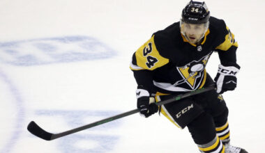 Devils Re-Sign Nathan Legare To One-Year Deal