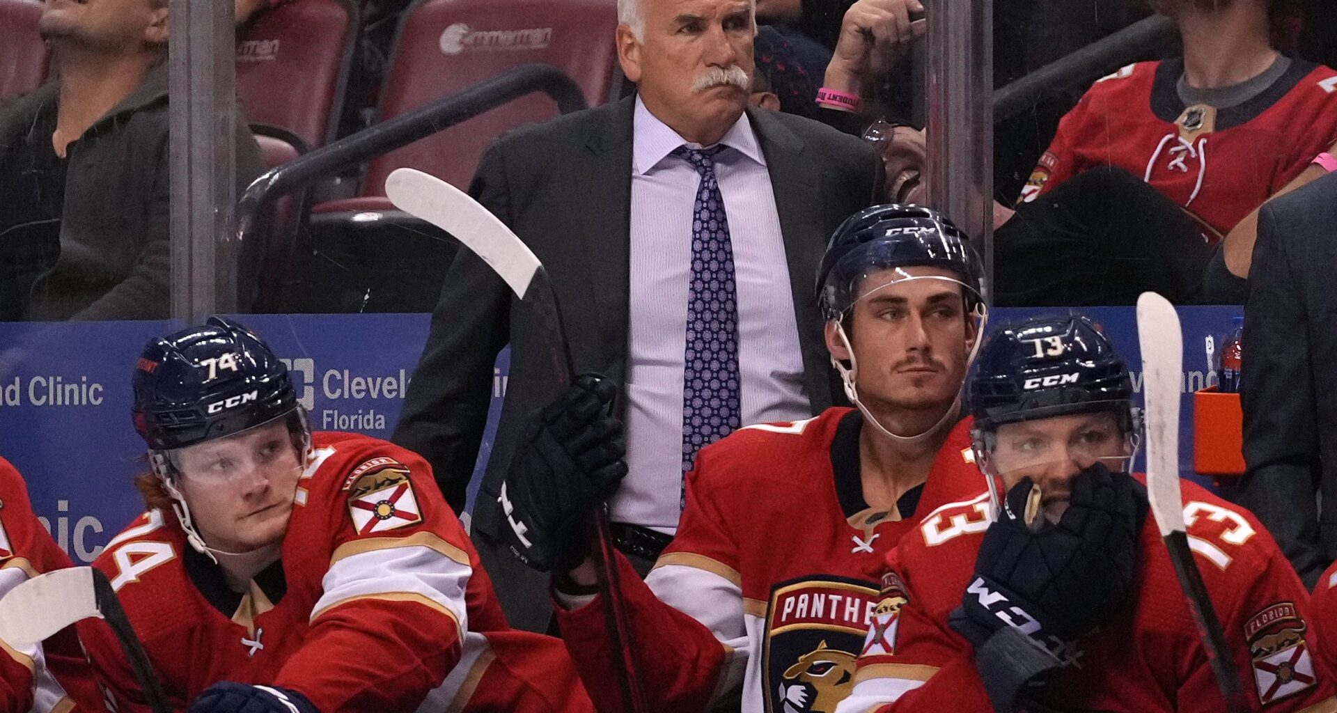 Anaheim Ducks Name Joel Quenneville Head Coach