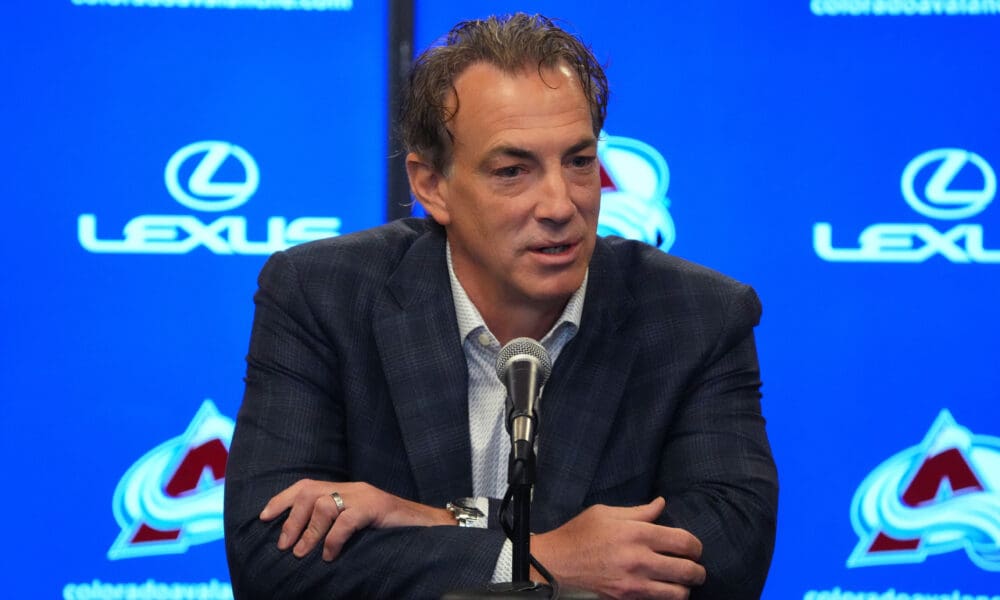 5 Takeaways: Sakic, MacFarland Discuss Disappointing End To Season