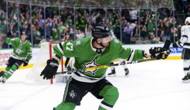 International Notes: Radulov, Simashev, Forsell, Kämpf