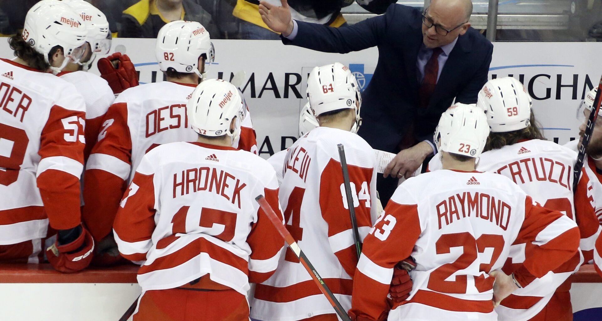 Blackhawks Have Hired New Bench Boss