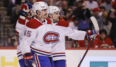 Laurent Dauphin Remains In Canadiens Organization On Two-Year AHL Deal