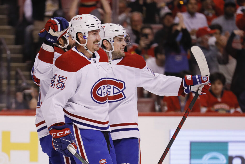 Laurent Dauphin Remains In Canadiens Organization On Two-Year AHL Deal
