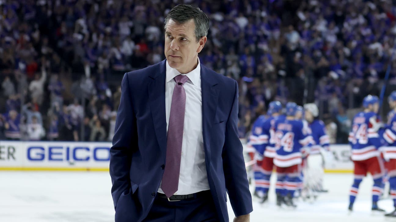 Rangers hire two-time Stanley Cup champion Mike Sullivan as head coach - SNY