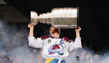 The Anatomy Of A Stanley Cup Champion