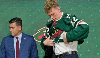 What Should We Expect For Year 1 Of Danila Yurov? - Minnesota Wild