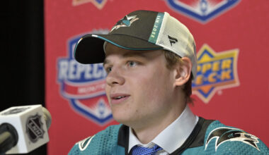 Sharks Sign Mattias Havelid To Entry-Level Deal