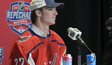 Capitals' Ryan Chesley Signs AHL Tryout