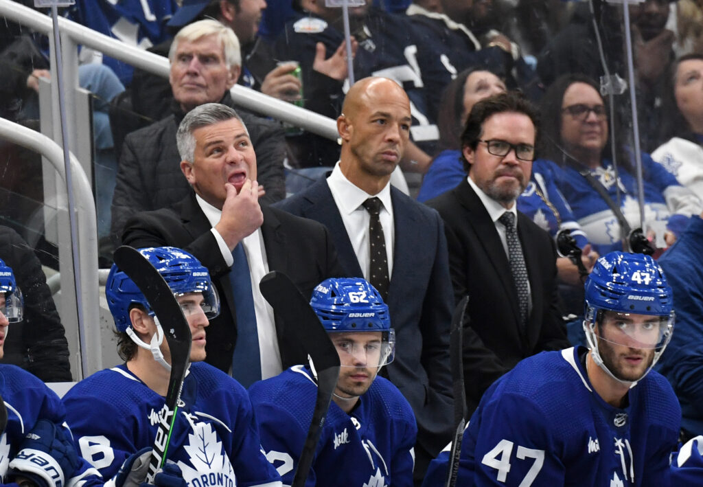 Canucks Coaching Race Coming Down To Manny Malhotra, Adam Foote