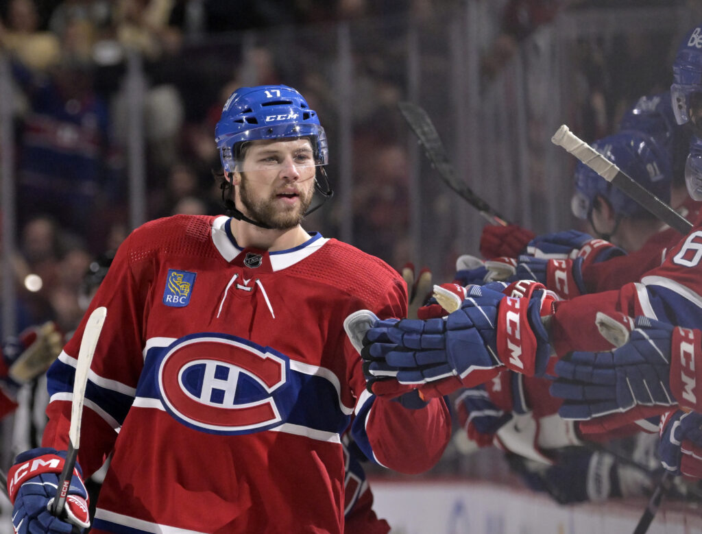 Anderson, Laine, Montembeault, Worlds, Savard