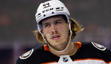 Max Comtois Receiving NHL Interest