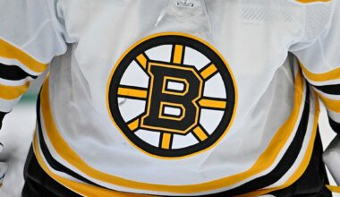 Bruins sign goaltender to 1-year entry-level contract - 98.5 The Sports Hub