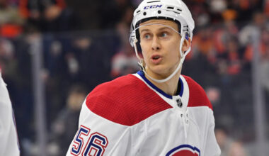 Snapshots: Ylönen, Lipinski, Concussion Protocol