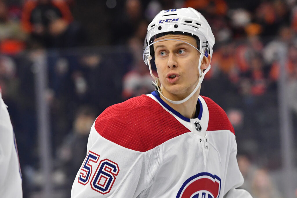 Snapshots: Ylönen, Lipinski, Concussion Protocol