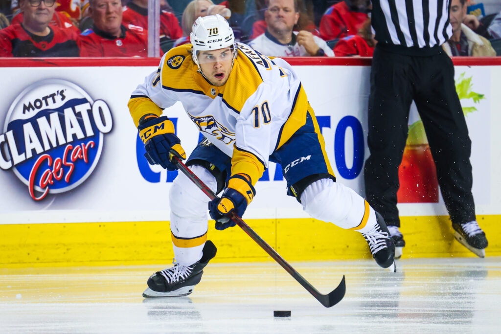 Sharks Prospect Egor Afanasyev Terminates KHL Deal