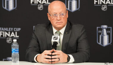 NHL Won't Open Expansion Process, Open To Right Bids