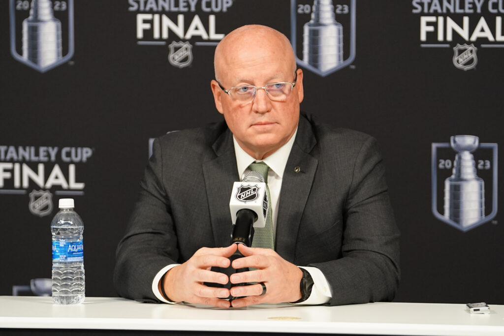 NHL Won't Open Expansion Process, Open To Right Bids