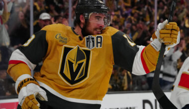 Depth Wingers Will Define Golden Knights' Summer