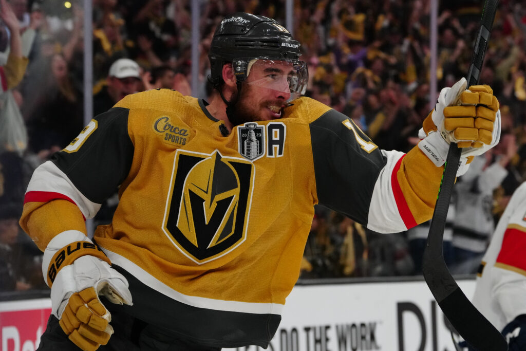 Depth Wingers Will Define Golden Knights' Summer