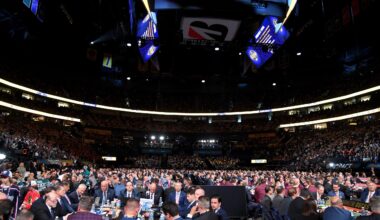 Lynden Lakovic Scouting Report: 2025 NHL Draft #16