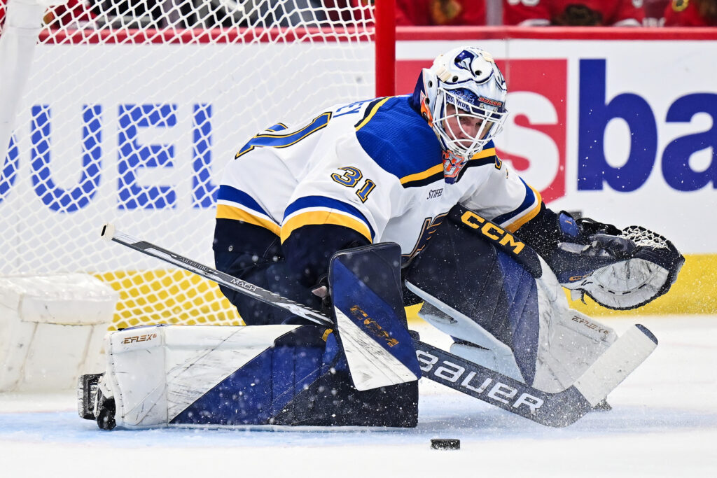 Blues Sign Will Cranley To Two-Way Extension