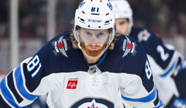 Winnipeg Jets Notes: Connor, Morrissey, Schenn, Fleury