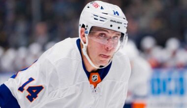 Bo Horvat injury: Mathieu Darche provides promising update on Islanders star