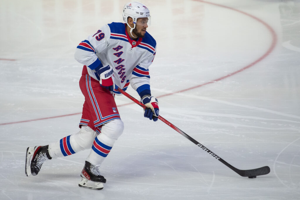 Rangers Gauging Interest Level In K’Andre Miller