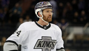 Pacific Notes: Gavrikov, Kuzmenko, Jeannot, Dorofeyev