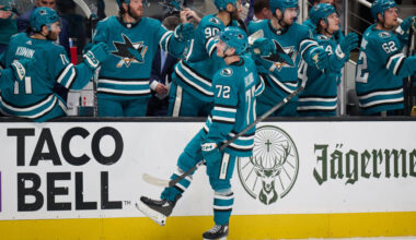 Offseason Checklist: San Jose Sharks