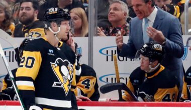Evaluating the Penguins’ Head Coach Options After Sullivan’s Exit