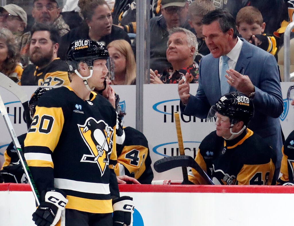 Evaluating the Penguins’ Head Coach Options After Sullivan’s Exit