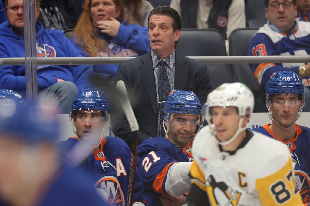 Kraken Linked To Lane Lambert, Mitch Love, David Quinn For Head Coach Opening