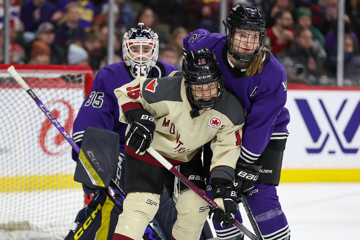 Lee Stecklein Has Stepped Up For the Minnesota Frost - Minnesota Wild