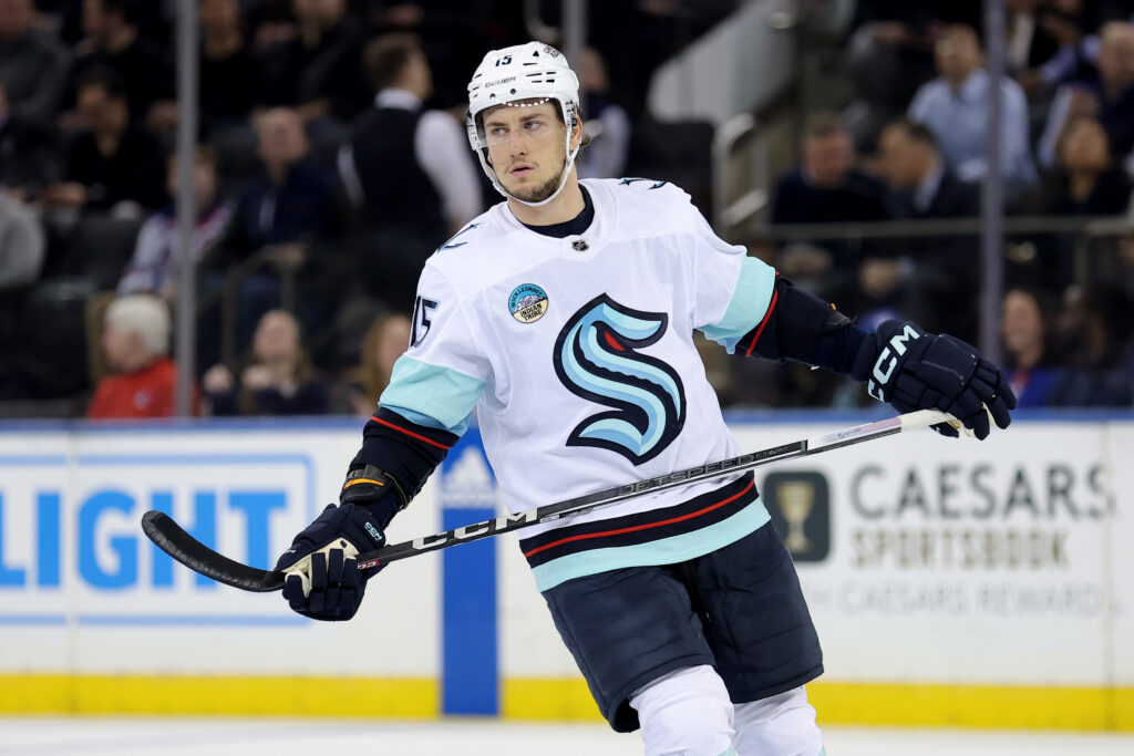 Kraken Sign John Hayden To Two-Year Extension