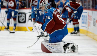 Ivan Prosvetov Eyeing NHL Return