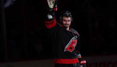 Hurricanes Notes: Orlov, Burns, Jarvis, Chatfield