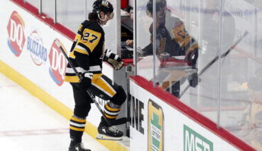 Examining The Penguins' Options For Ryan Graves