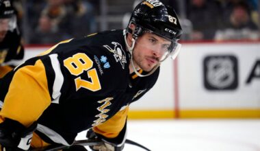 What would a hypothetical Sidney Crosby trade look like for the Penguins? Mailbag