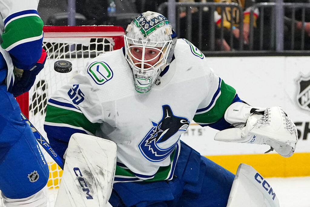 Pacific Notes: Demko, Richardson, Cull