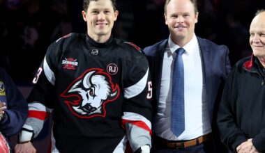NHL Rumours; Jeff Skinner buyout; Kevyn Adams fired