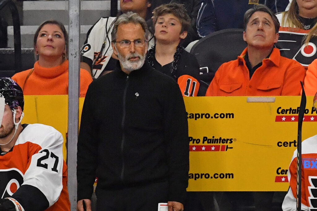John Tortorella Linked To Rangers