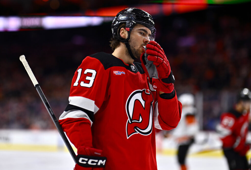 World Championship Notes: Hischier, Reichel, Hertl, Lauko