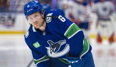 Canucks GM Allvin States Team Is Interested In Retaining Brock Boeser