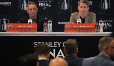 Islanders Prefer Ken Holland For GM Vacancy