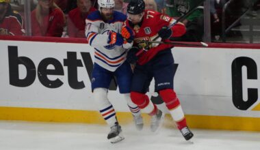 Deen's Daily: Are We Headed To a 2024 Stanley Cup Final Rematch?