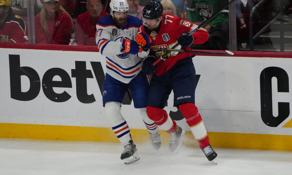 Deen's Daily: Are We Headed To a 2024 Stanley Cup Final Rematch?